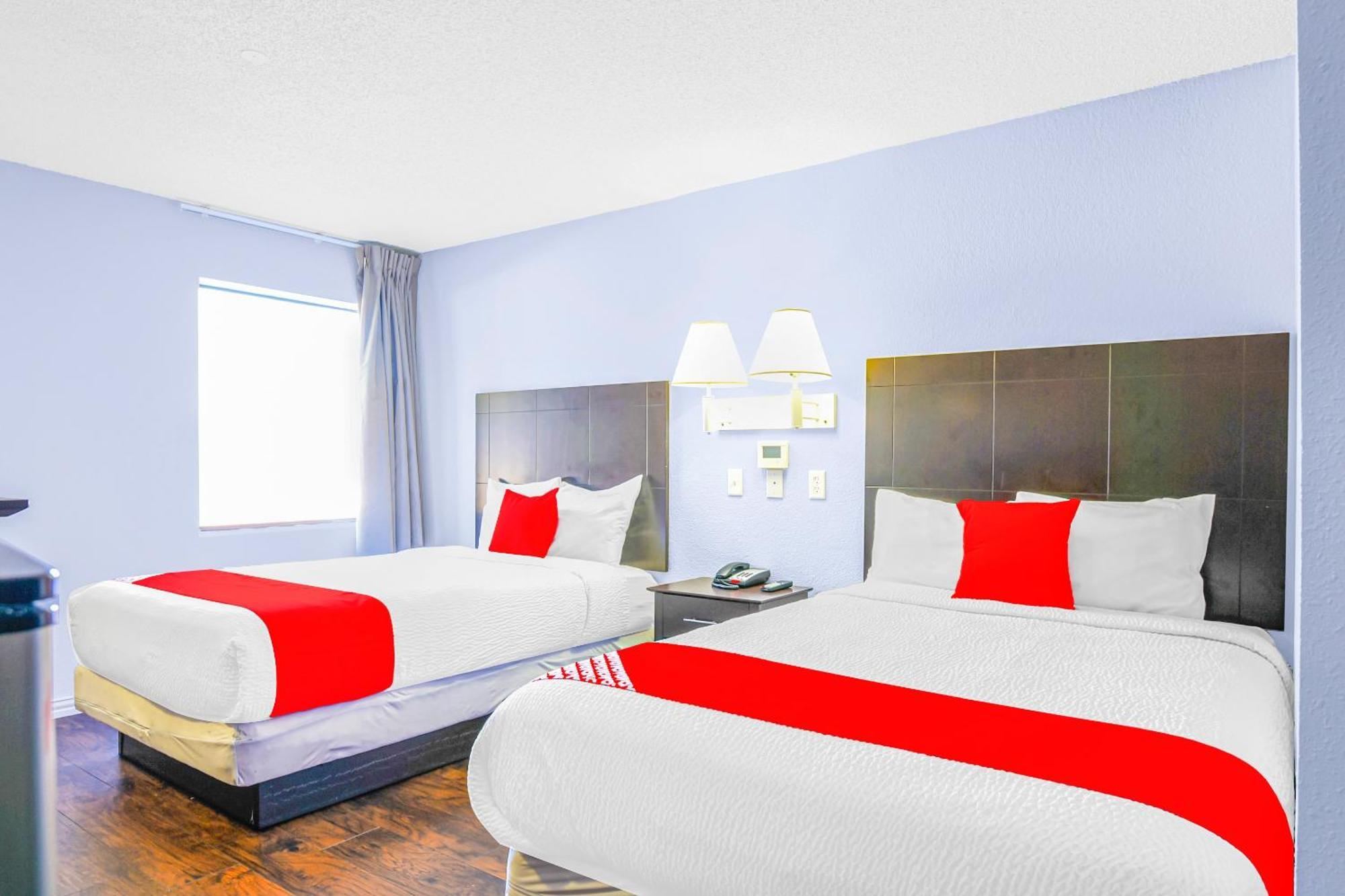 Oyo Hotel Irving Dfw Airport South Zewnętrze zdjęcie