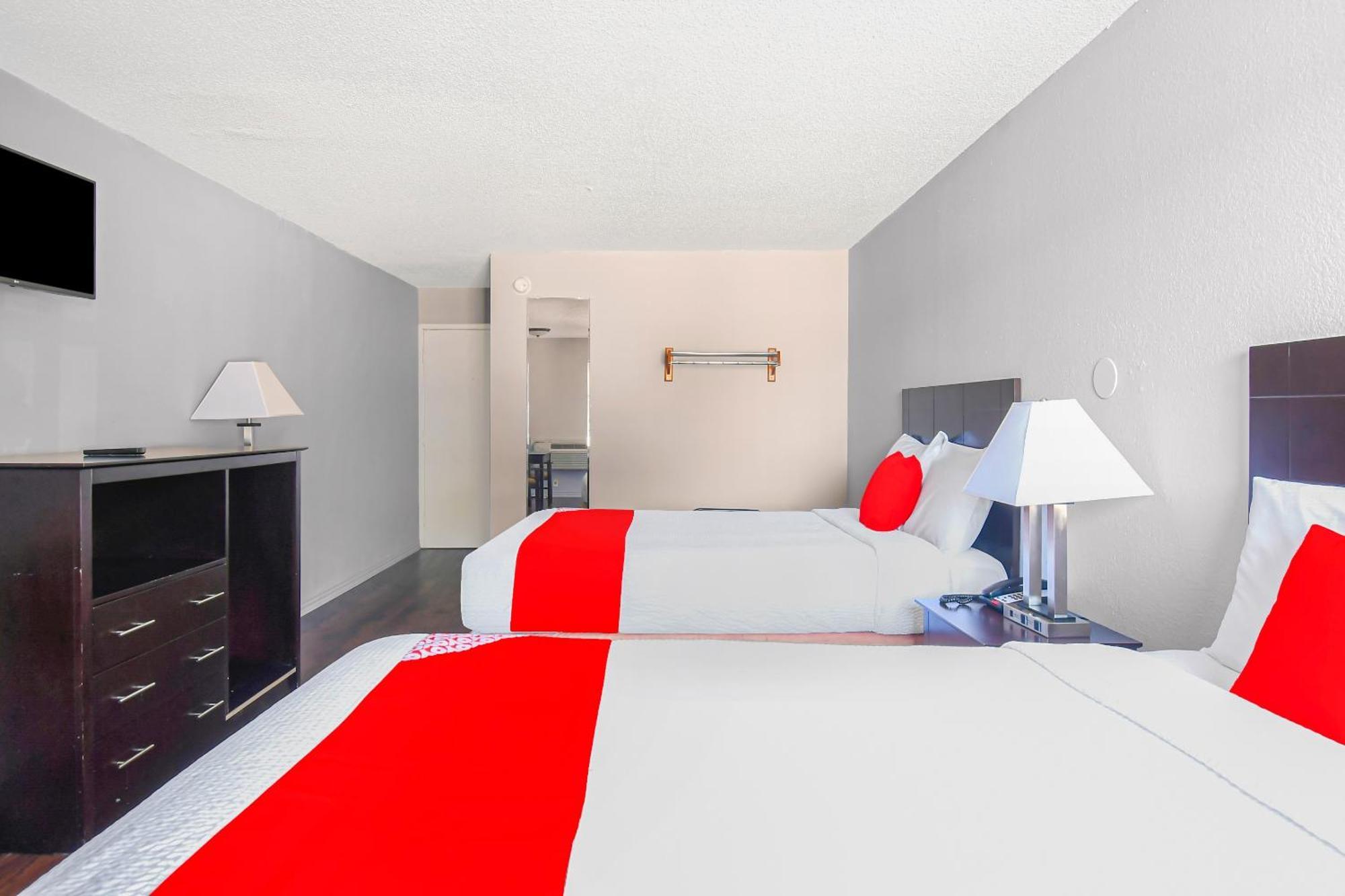 Oyo Hotel Irving Dfw Airport South Zewnętrze zdjęcie