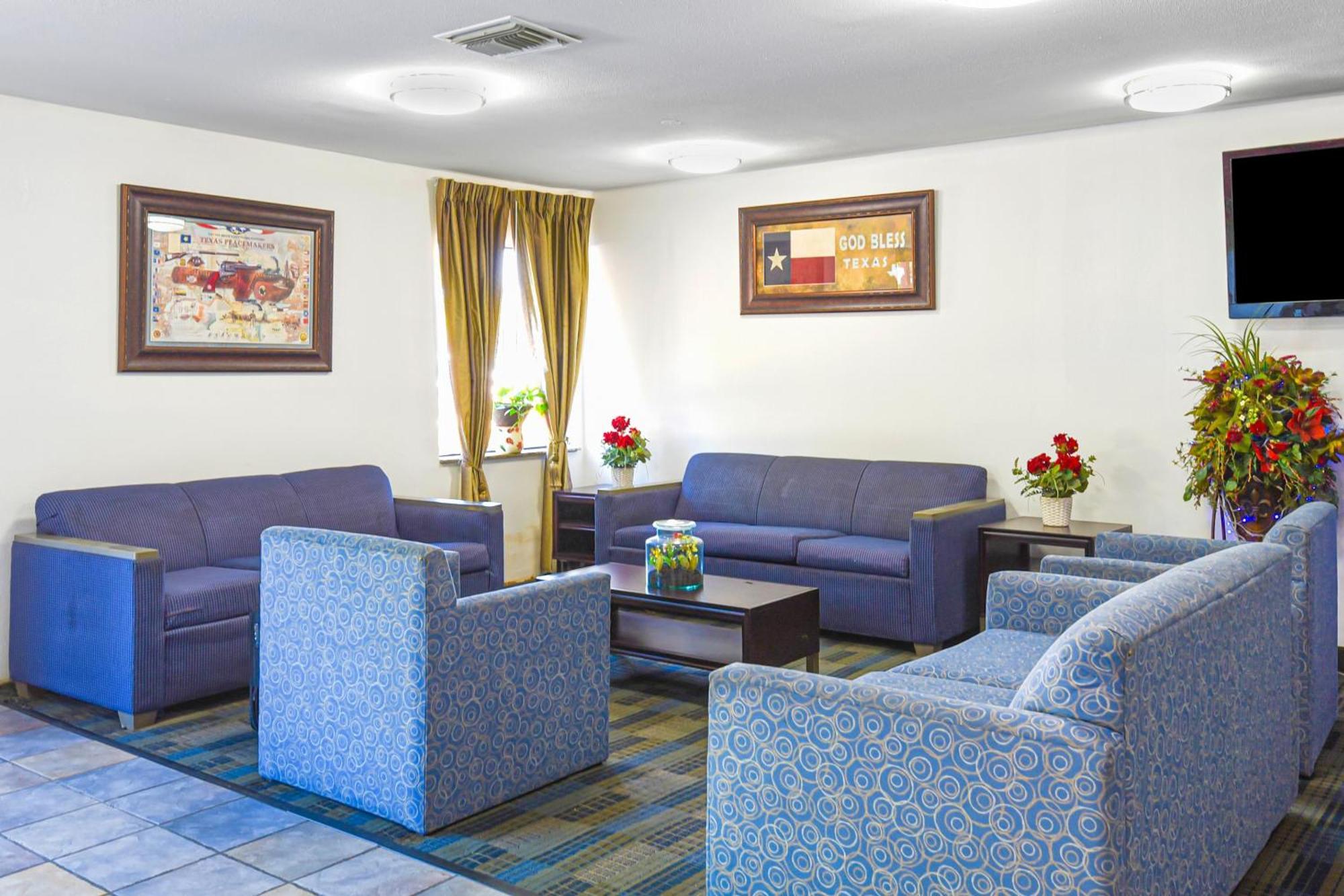 Oyo Hotel Irving Dfw Airport South Zewnętrze zdjęcie
