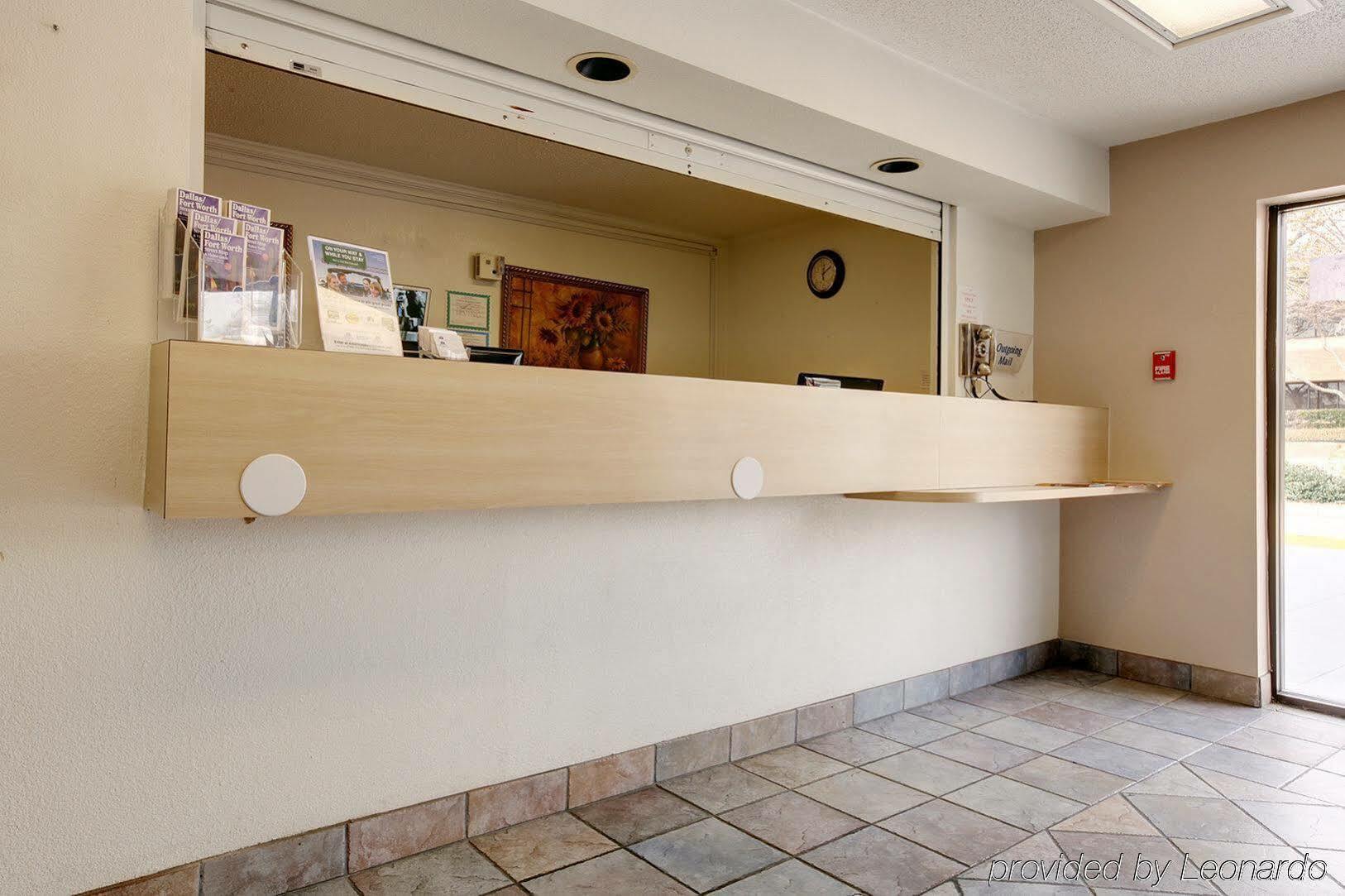 Oyo Hotel Irving Dfw Airport South Wnętrze zdjęcie